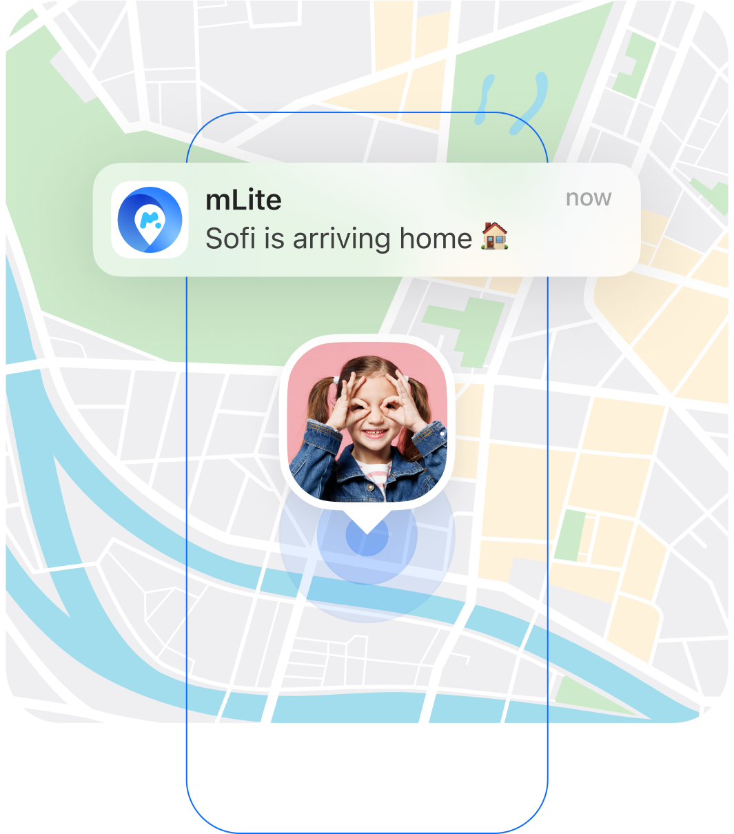 Real-Time Location Sharing