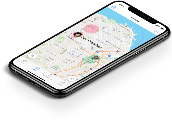 view section mobile phone